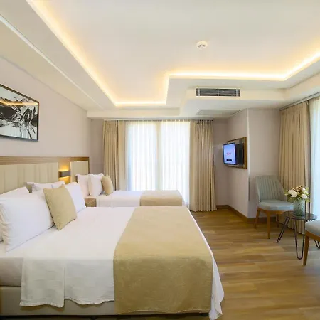 Hotel Erboy 4*