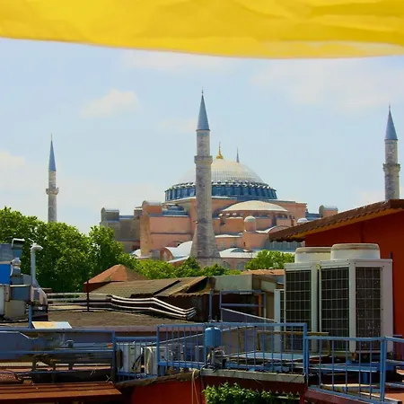 Erboy Hotel Provincia di Istanbul