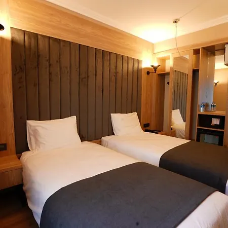 Mineo Taksim מלון 4*