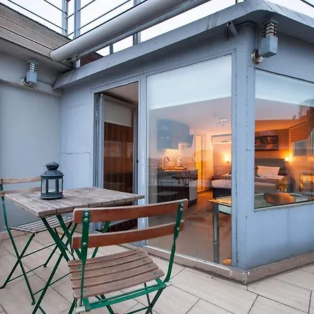 Hotel apartamentowy Le Reve