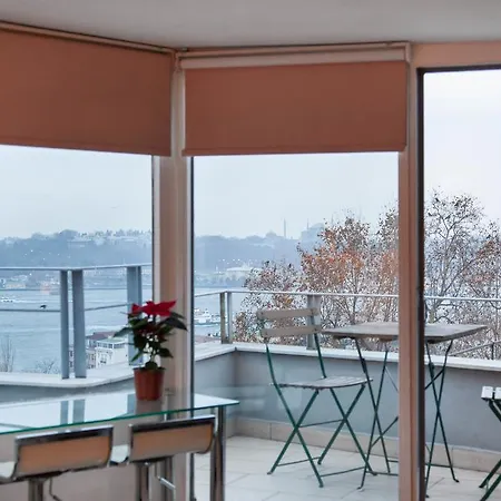 Le Reve Hotel apartamentowy Stambuł