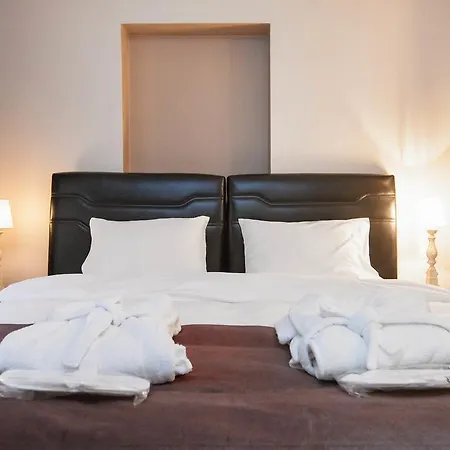 Hotel apartamentowy Le Reve