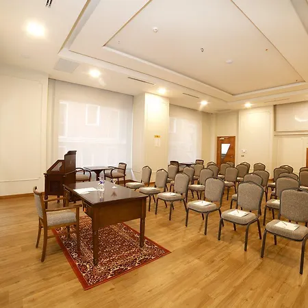 Erboy Hotel Provincia di Istanbul