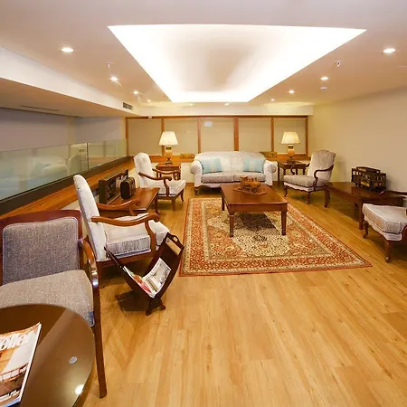 Hotel Erboy 4*