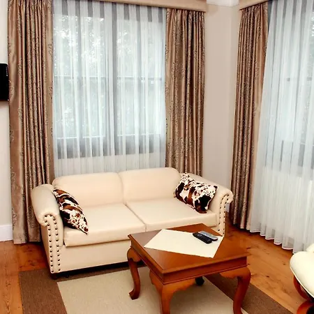 Huseyin Bey Otel 3*