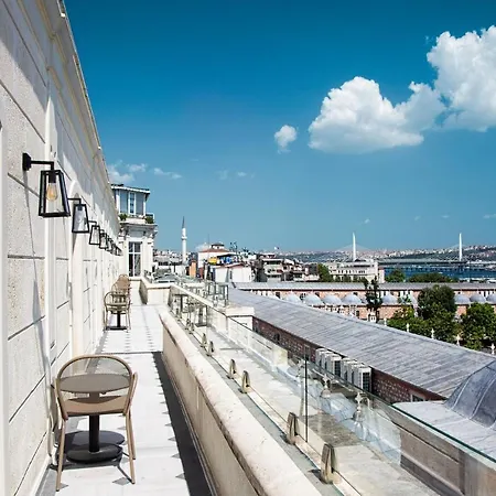 فندق Sirkeci 4*