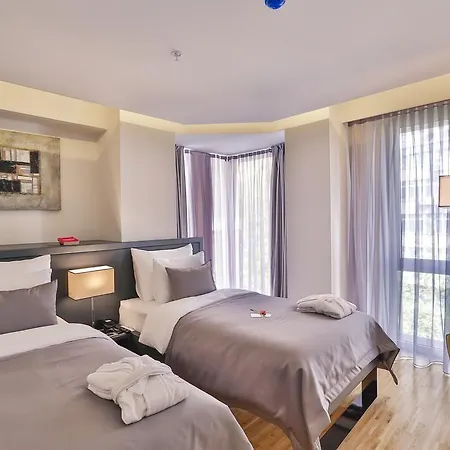 Hotell Business Life 4*