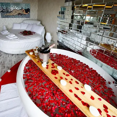 Hotel Melek Moda Istanbulská provincie