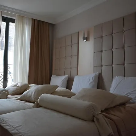 Sirin Gold Hotel Istambul