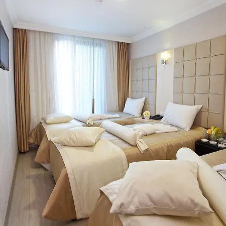 Hotel Sirin Gold 3*