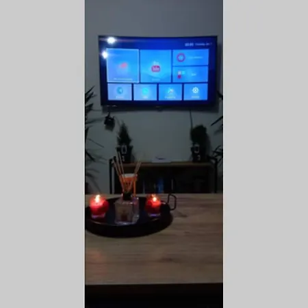 Apartment Aris Grand Tower Istanbul