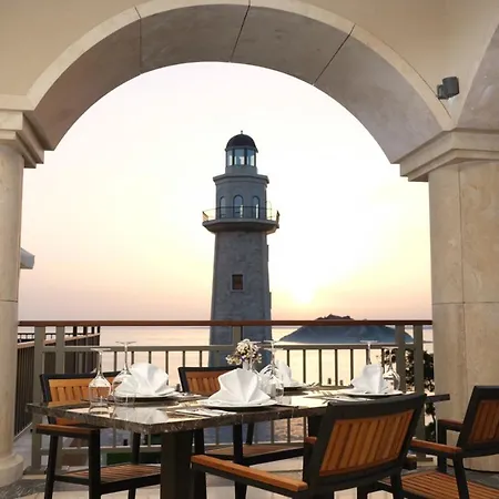 Birun Ada Hotel Burgazada