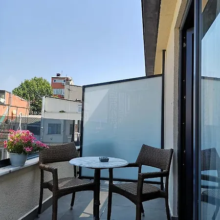 艾哈迈德艾芬迪克纳吉酒店 伊斯坦布尔
