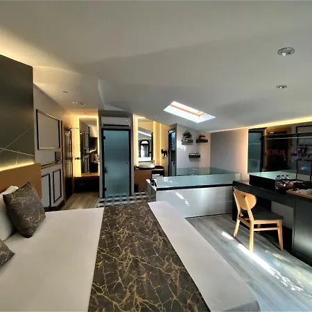 Confores Hotell Istanbul