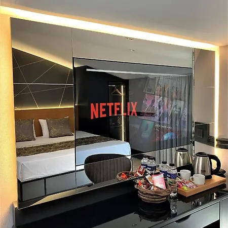 Confores Hotell Istanbul