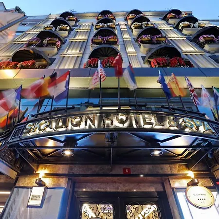 Skalion Hotel&spa Istanbul