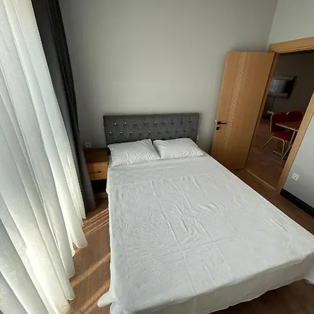 Lägenhetshotell Almin Istanbul