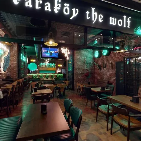 Otel The Wolf 3*