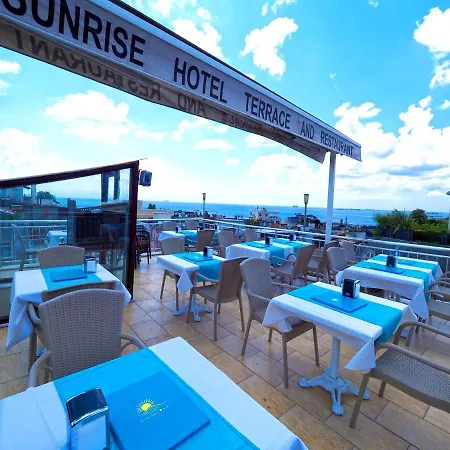 The Sunrise Hotel Istanbul