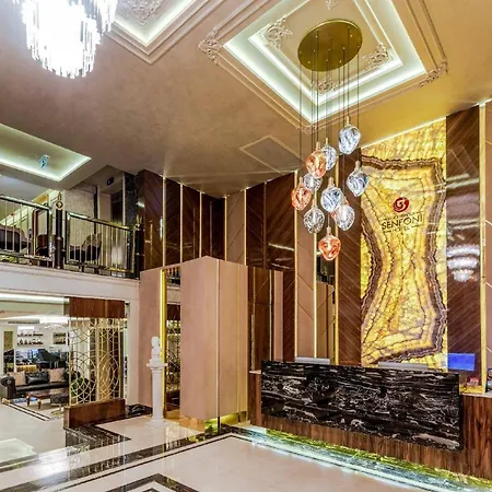 Hotel Beethoven Senfoni Istanbul