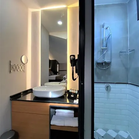 Hotell Confores Istanbul