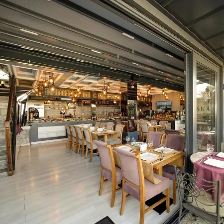 Skalion Hotel&spa Istanbul