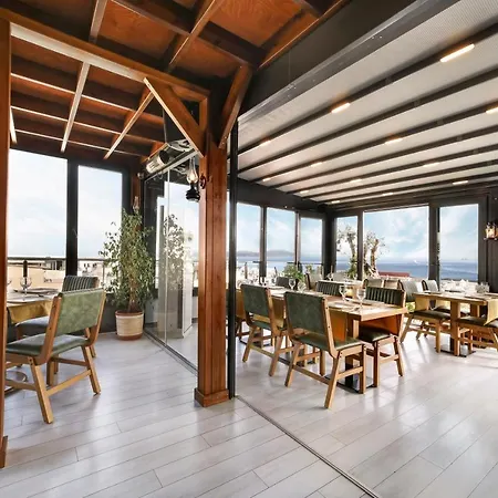 Skalion Hotel&spa Istanbul