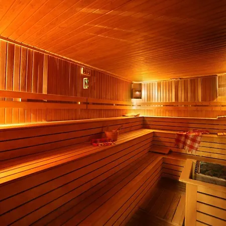 Hotell Skalion Hotel&spa 4*