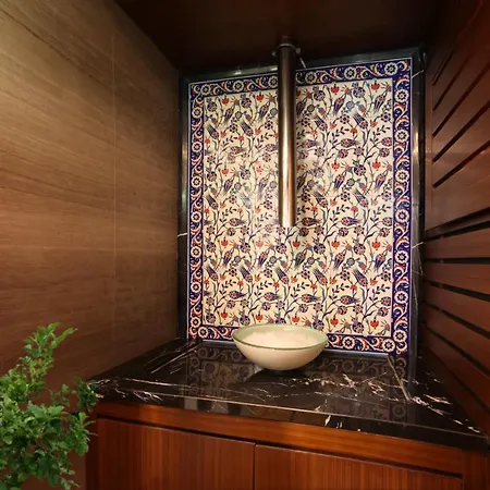 Skalion Hotel&spa Istanbul