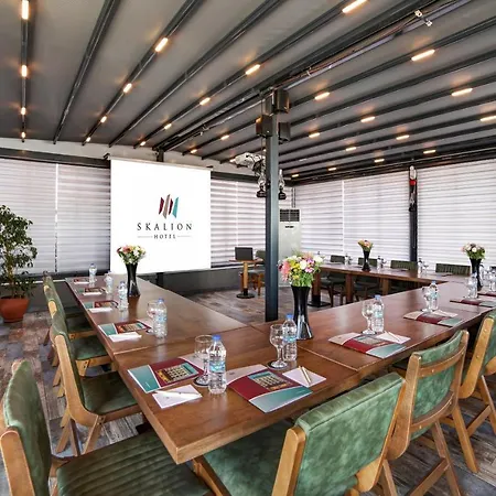 Hotell Skalion Hotel&spa