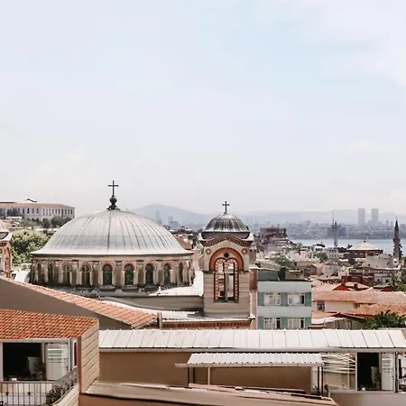 Hotell Skalion Hotel&spa Istanbul