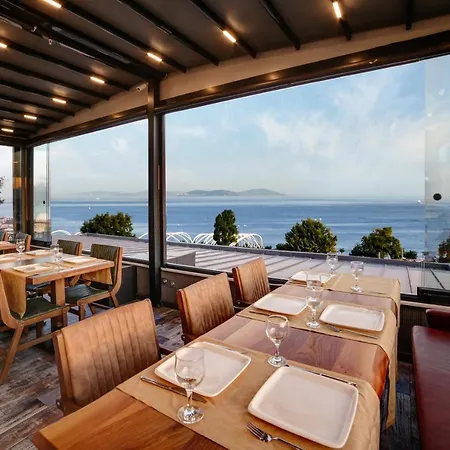 Skalion Hotel&spa Hotell Istanbul