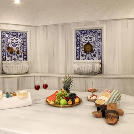 Hotell Skalion Hotel&spa Istanbul