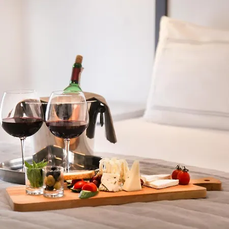 Skalion Hotel&spa 4* Istanbul