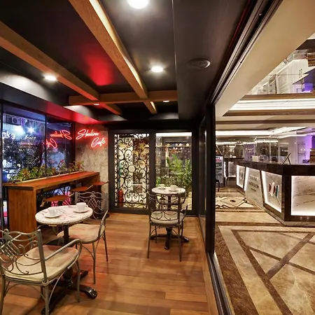 Skalion Hotel&spa Istanbul