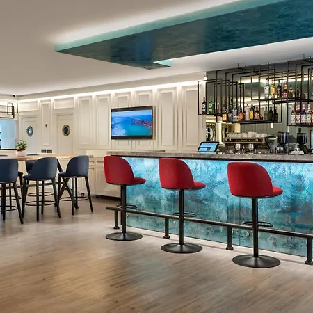 Occidental Taksim 4* Istambul