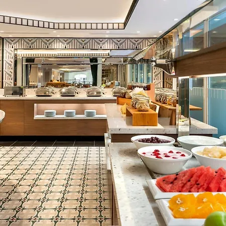 Occidental Taksim Hotel