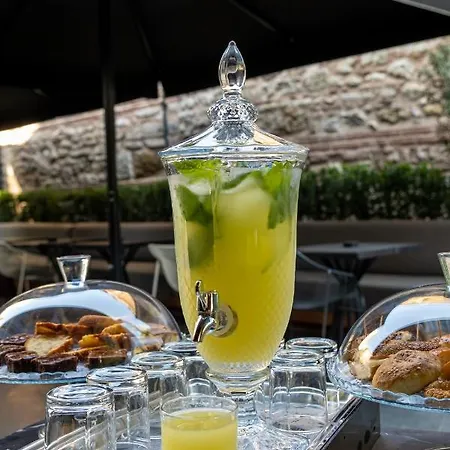 Saint Sophia Hotel Istambul