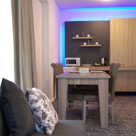 Onno House Aparthotel Istanbul