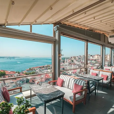 Cvk Park Bosphorus 5* Isztambul