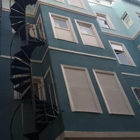 Taxim (adults Only) Istanbulská provincie