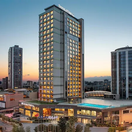 Doubletree By Hilton Atasehir & Conference Centre 5* Stambuł