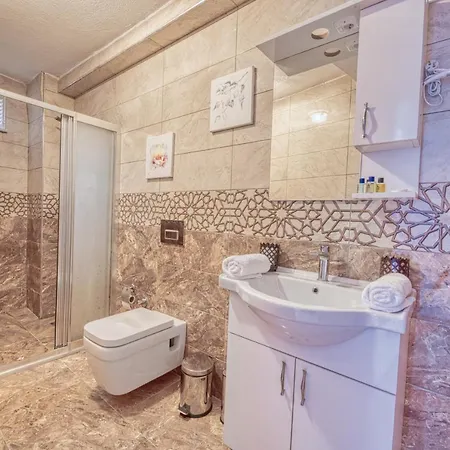 Otel Garth Of Balat *