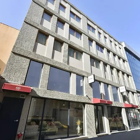 Hotel Ghan Istanbulská provincie
