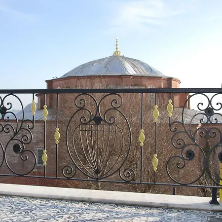 Bed & Breakfast Little Sofia Provincia di Istanbul