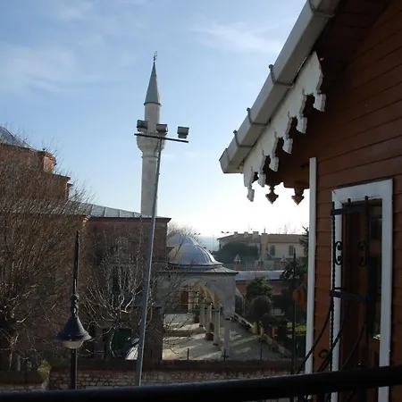Bed & Breakfast Little Sofia Provincia di Istanbul