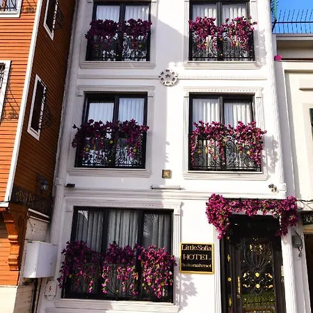 Little Sofia Bed & Breakfast *