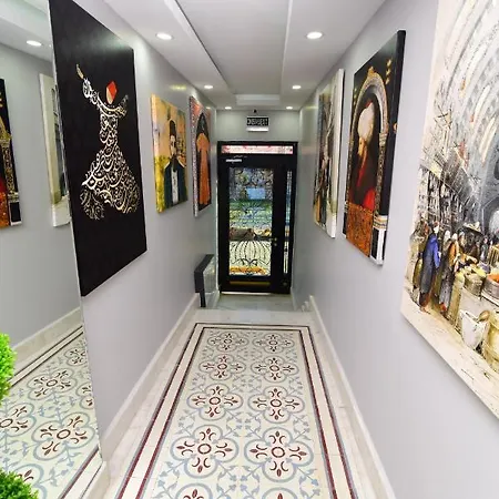 Little Sofia Bed & Breakfast Provincia di Istanbul
