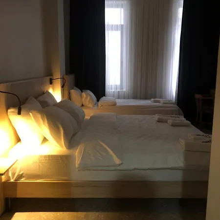 Taksim Galatist Hotel Istanbul