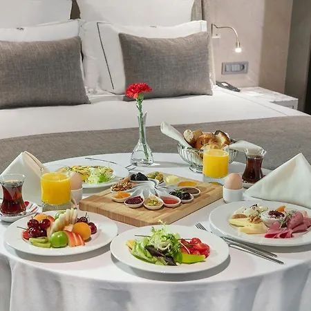 Hotel Melas Istanbulská provincie